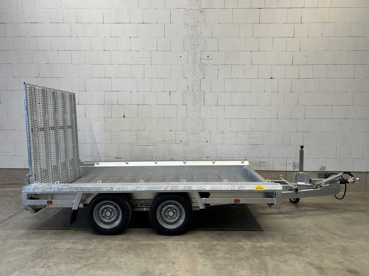 HULCO Terrax-2 3000 Maschinentransporter - Gépszállító utánfutó: 1 kép. HULCO Terrax-2 3000 Maschinentransporter - Gépszállító utánfutó: 1 kép.