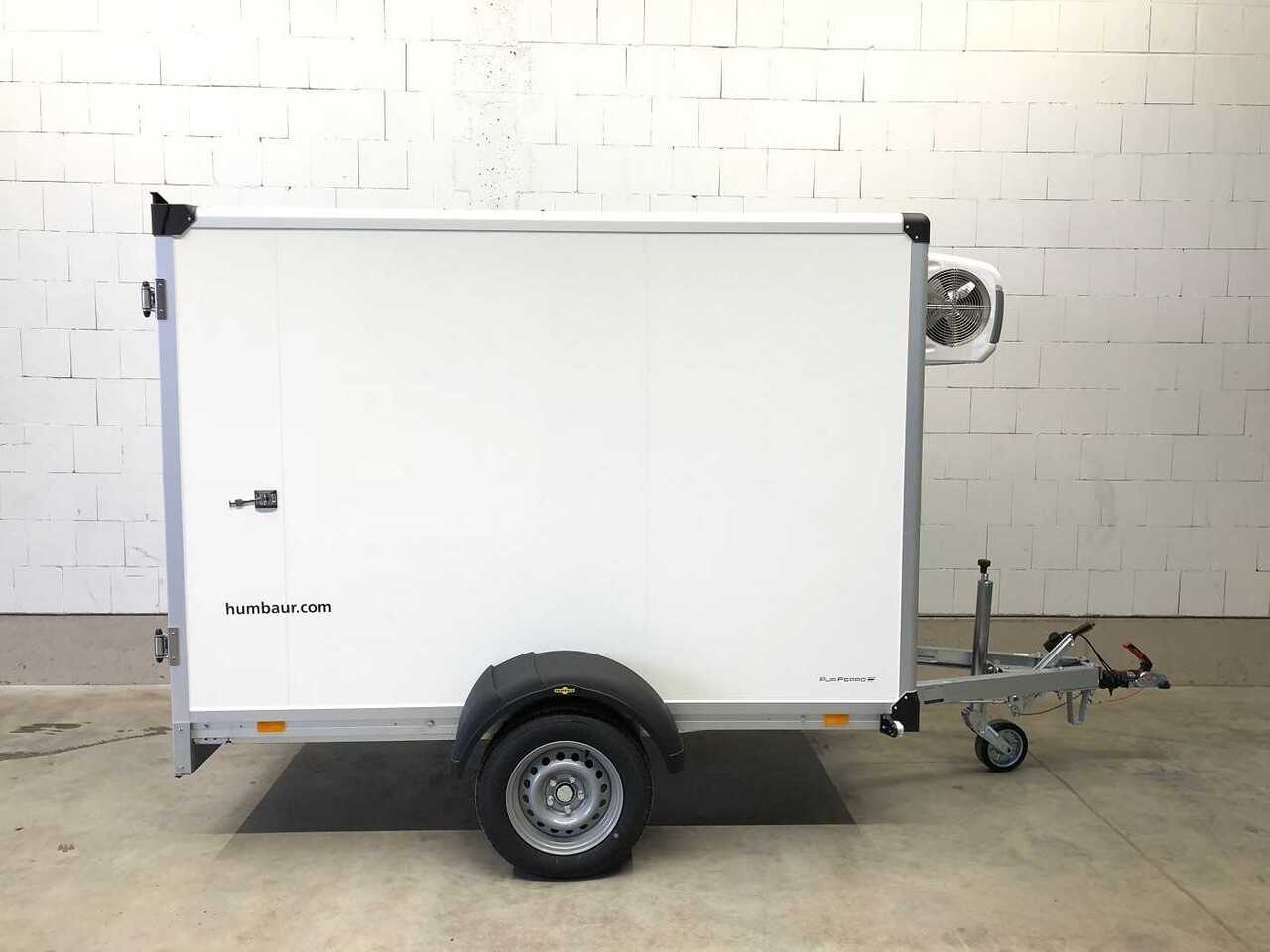 Új Pótkocsi hűtős HUMBAUR HK 132614-18 PF30 Kühlanhänger: 1 kép.
