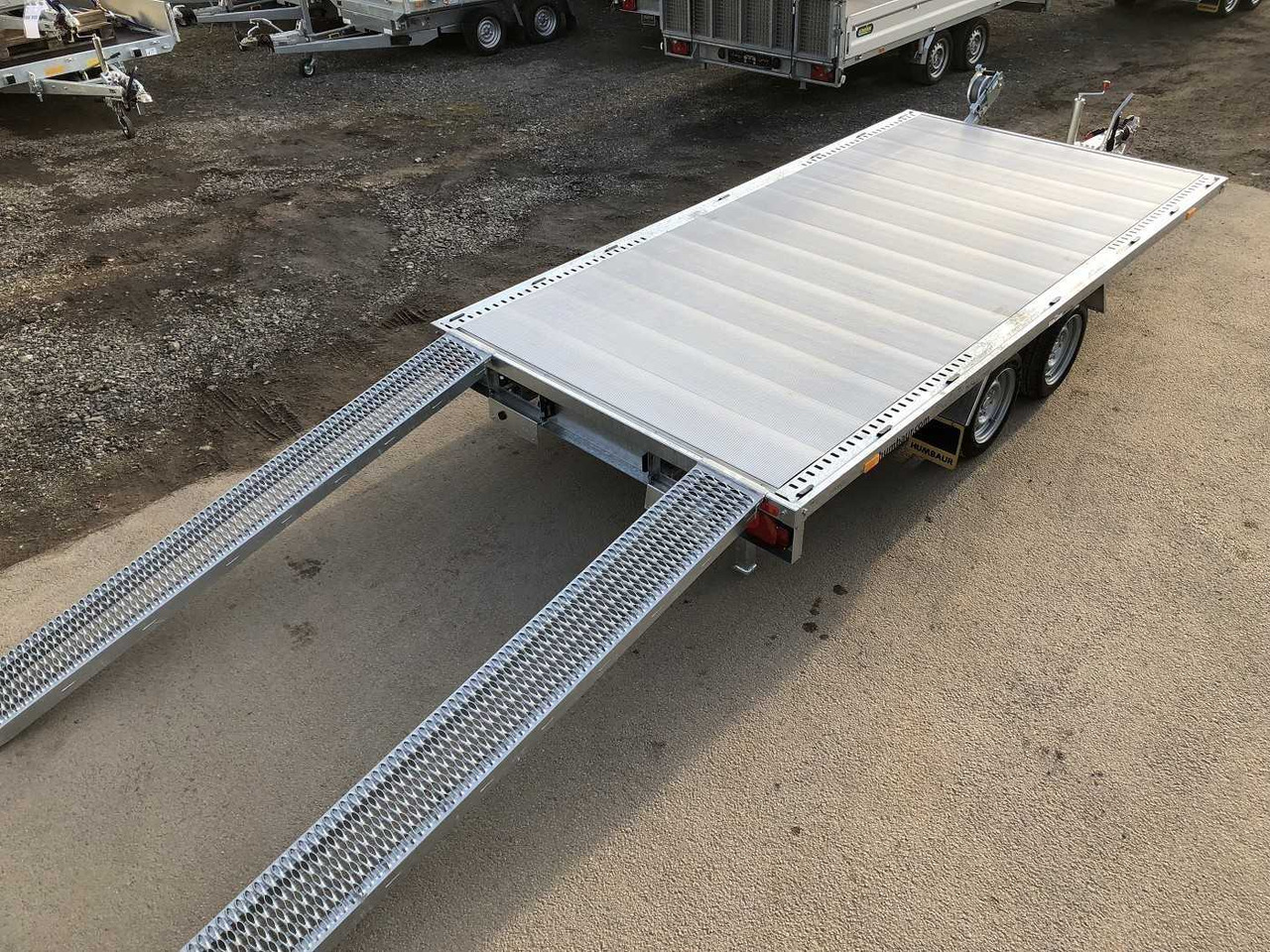 HUMBAUR Universal 3500 Aluboden Universaltransporter - Pótkocsi autószállító: 3 kép. HUMBAUR Universal 3500 Aluboden Universaltransporter - Pótkocsi autószállító: 3 kép.