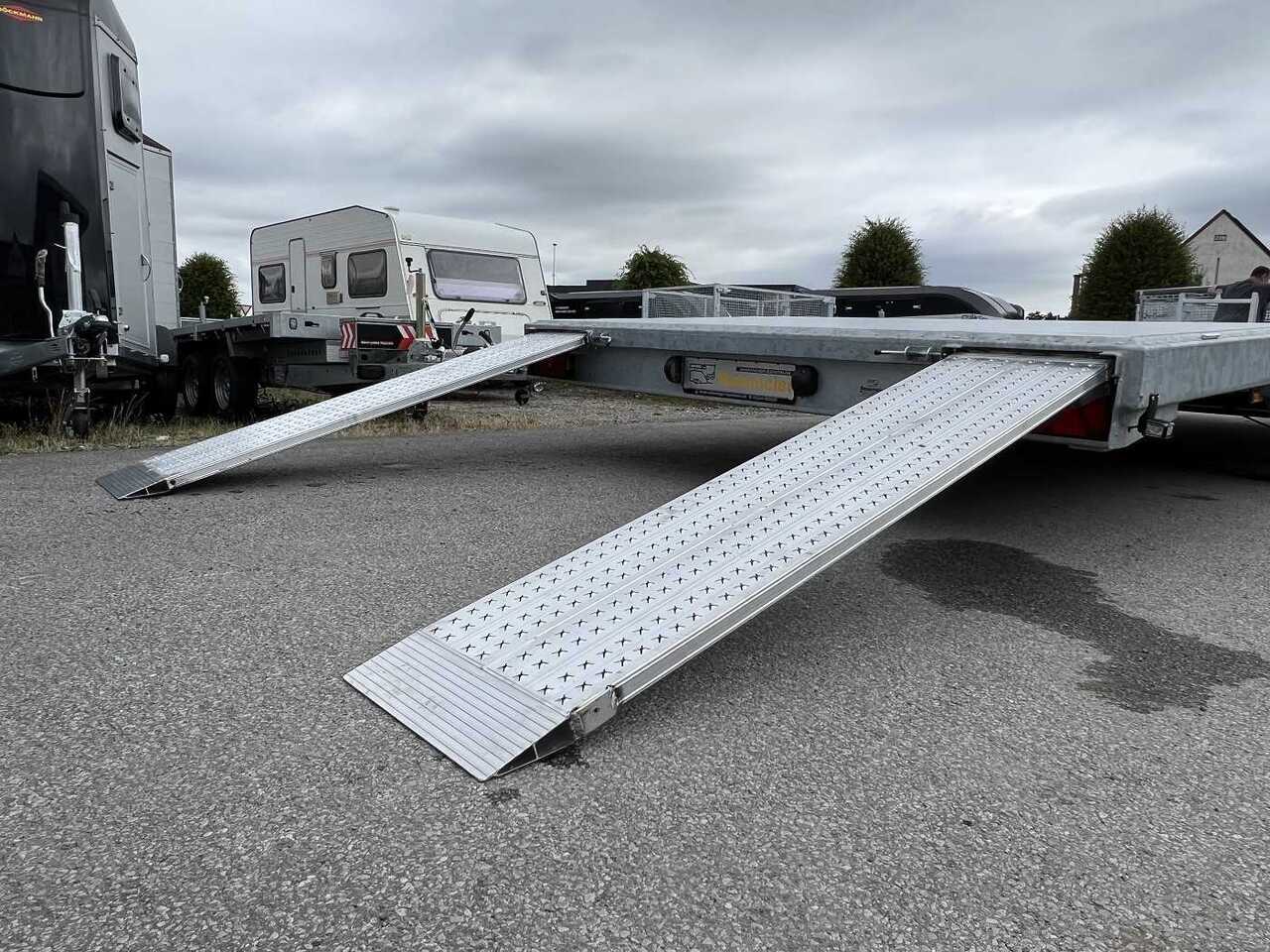 ROSEMEIER Tridem Autotransporter - Pótkocsi autószállító: 3 kép. ROSEMEIER Tridem Autotransporter - Pótkocsi autószállító: 3 kép.