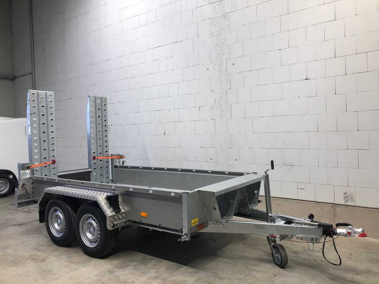 ROSEMEIER VE BAT B35.30 grau Maschinentransporter - Gépszállító utánfutó: 4 kép. ROSEMEIER VE BAT B35.30 grau Maschinentransporter - Gépszállító utánfutó: 4 kép.
