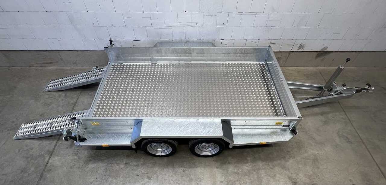 SARIS Magnum Explorer 3500 Force one Maschinentranspor - Gépszállító utánfutó: 2 kép. SARIS Magnum Explorer 3500 Force one Maschinentranspor - Gépszállító utánfutó: 2 kép.