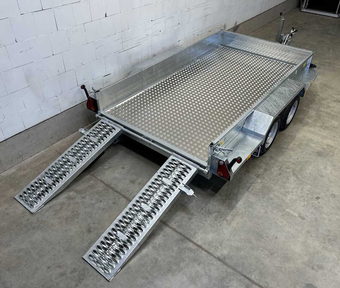 SARIS Magnum Explorer 3500 Force one Maschinentranspor - Gépszállító utánfutó: 3 kép. SARIS Magnum Explorer 3500 Force one Maschinentranspor - Gépszállító utánfutó: 3 kép.