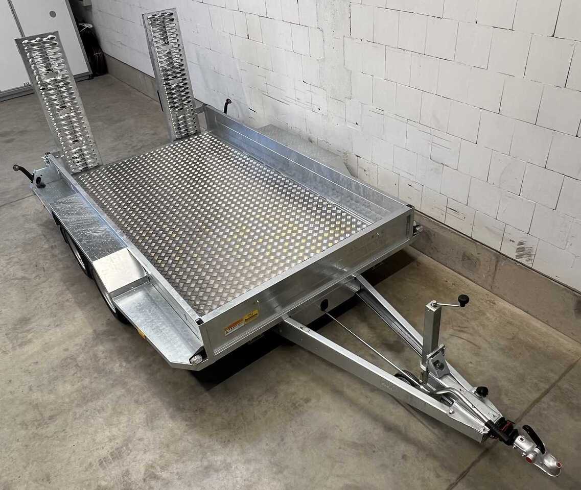 SARIS Magnum Explorer 3500 Force one Maschinentranspor - Gépszállító utánfutó: 5 kép. SARIS Magnum Explorer 3500 Force one Maschinentranspor - Gépszállító utánfutó: 5 kép.