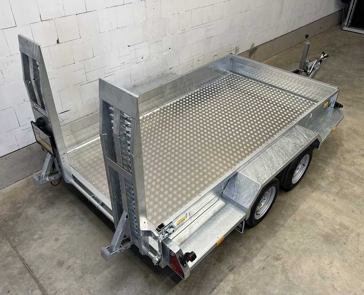 SARIS Magnum Explorer 3500 Force one Maschinentranspor - Gépszállító utánfutó: 4 kép. SARIS Magnum Explorer 3500 Force one Maschinentranspor - Gépszállító utánfutó: 4 kép.