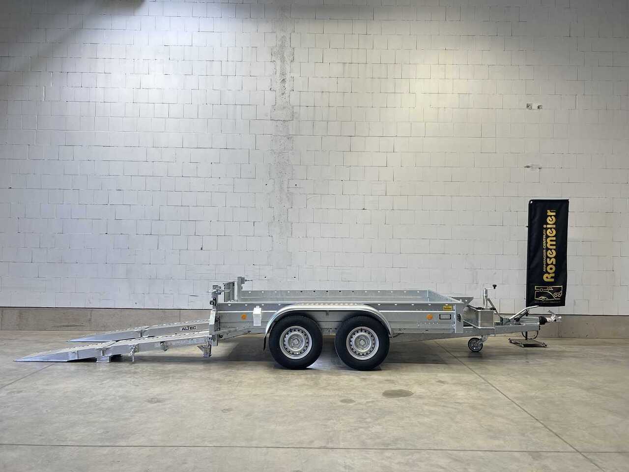 SIGG 35 BM 31 T7 Maschinentransporter - Pótkocsi autószállító: 1 kép. SIGG 35 BM 31 T7 Maschinentransporter - Pótkocsi autószállító: 1 kép.