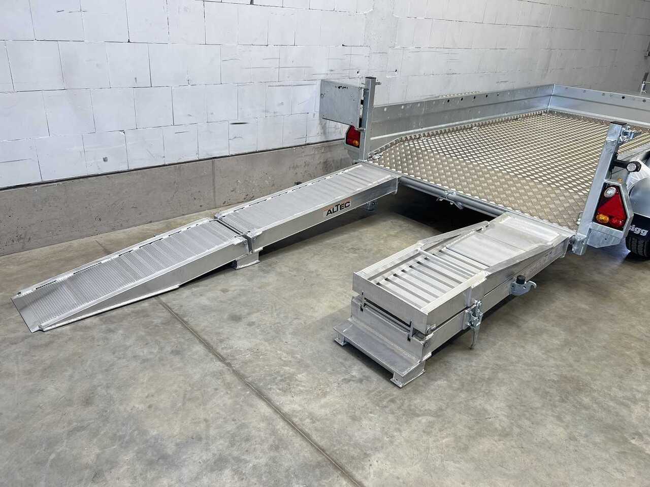 SIGG 35 BM 31 T7 Maschinentransporter - Pótkocsi autószállító: 4 kép. SIGG 35 BM 31 T7 Maschinentransporter - Pótkocsi autószállító: 4 kép.