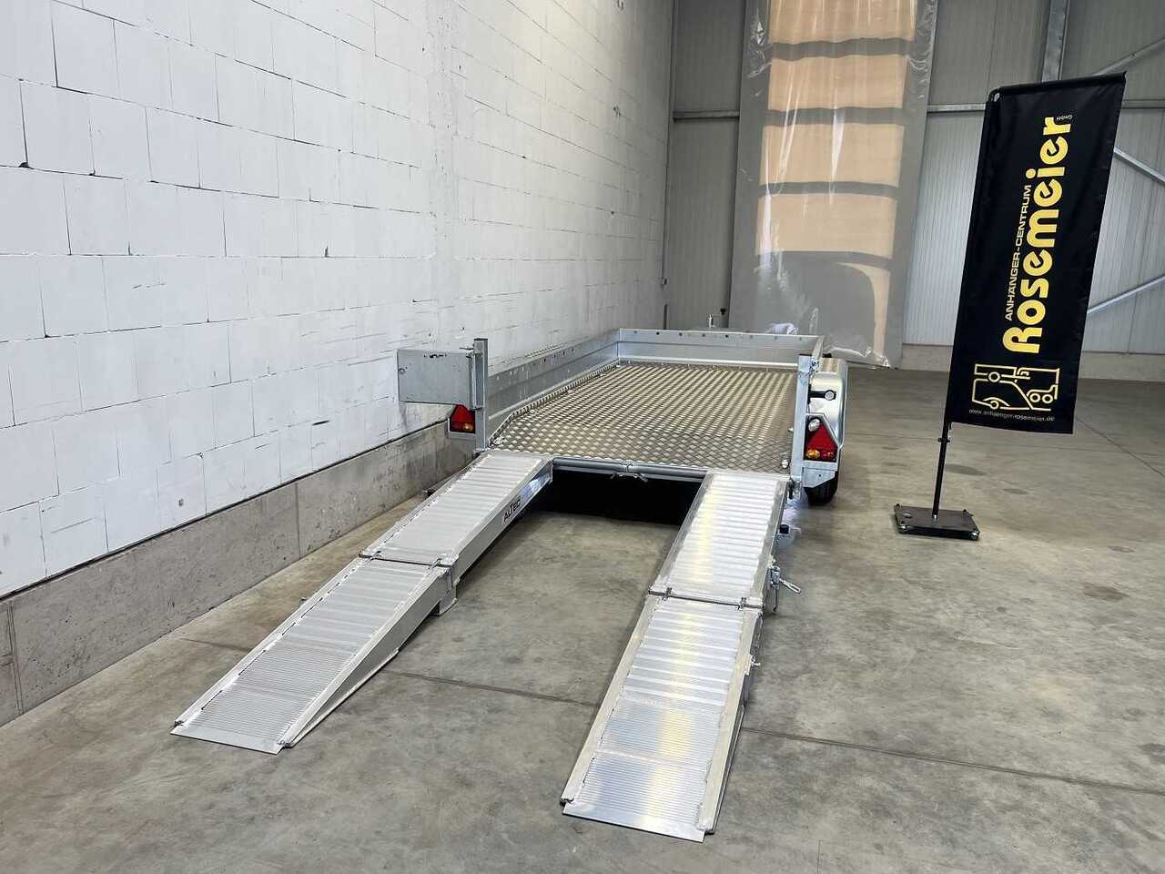 SIGG 35 BM 31 T7 Maschinentransporter - Pótkocsi autószállító: 3 kép. SIGG 35 BM 31 T7 Maschinentransporter - Pótkocsi autószállító: 3 kép.