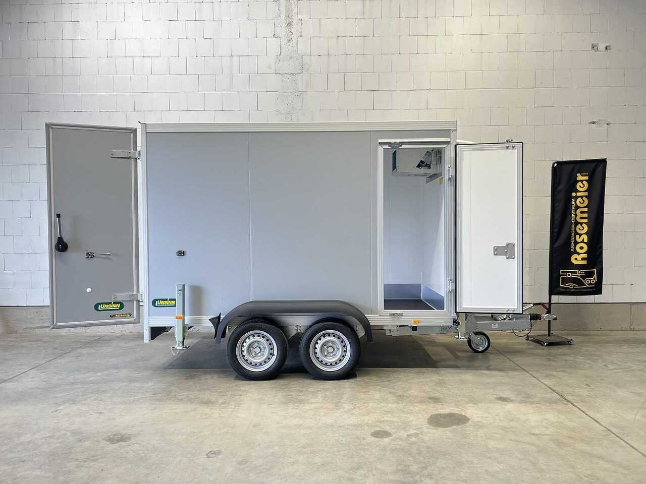 UNSINN UKT 6C 3015-26-14 Seitentür Kühlanhänger - Pótkocsi hűtős: 1 kép. UNSINN UKT 6C 3015-26-14 Seitentür Kühlanhänger - Pótkocsi hűtős: 1 kép.
