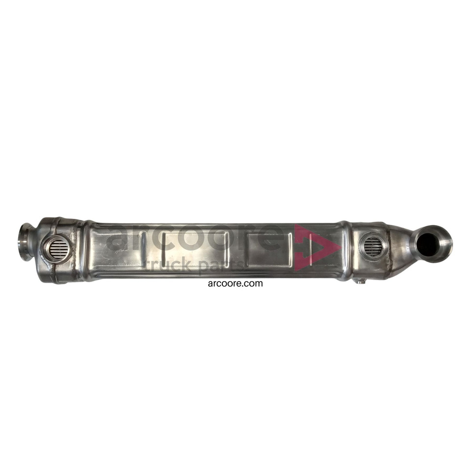 DETROIT DD15 - EGR hűtő - Teherautó: 1 kép. DETROIT DD15 - EGR hűtő - Teherautó: 1 kép.