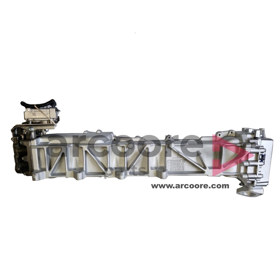 EGR module for man tgx Euro 6 with new OE man throttle and OE man electronic con man tgx AGR Module, Enfriador EGR, Chłodnica spalin - EGR hűtő - Teherautó: 1 kép. EGR module for man tgx Euro 6 with new OE man throttle and OE man electronic con man tgx AGR Module, Enfriador EGR, Chłodnica spalin - EGR hűtő - Teherautó: 1 kép.