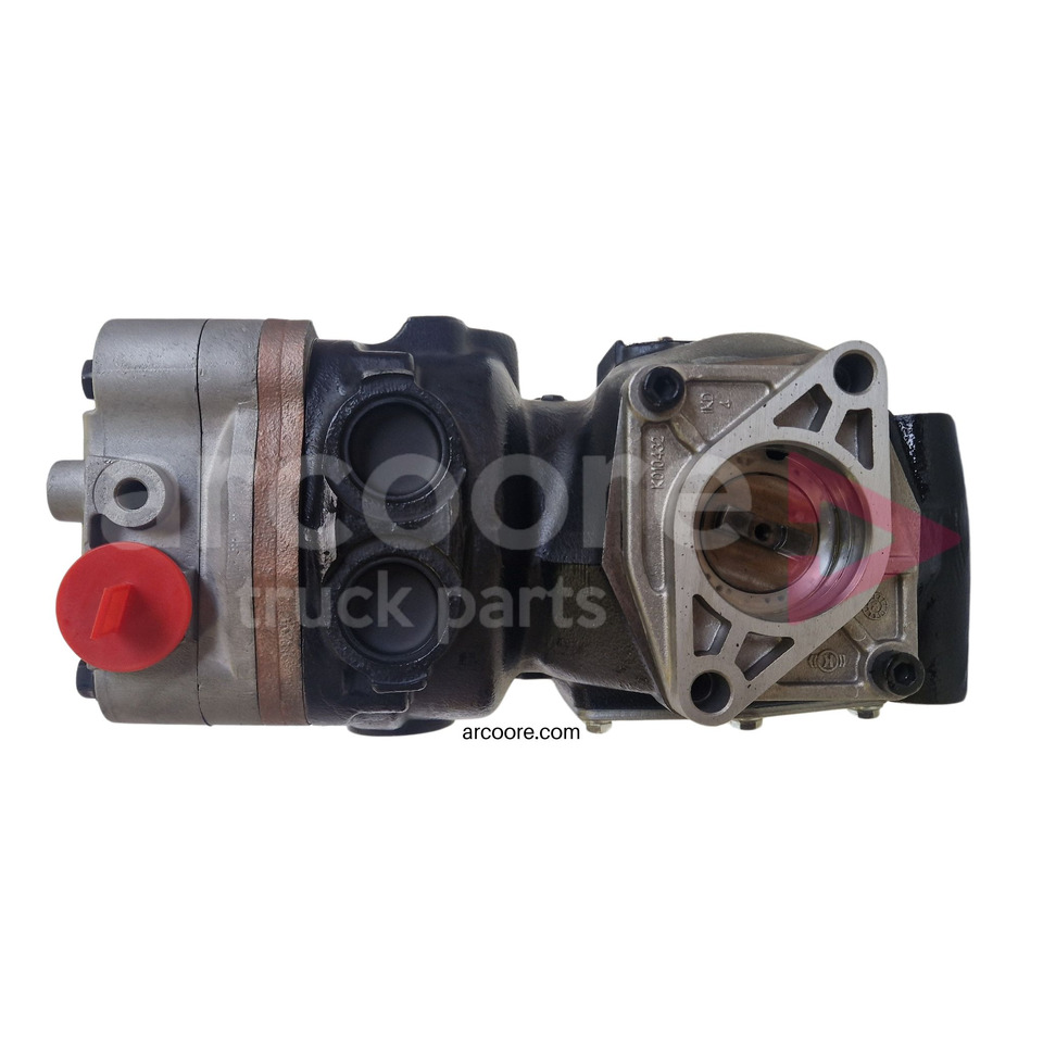 KNORR-BREMSE LK4998 - Kompresszor, sűrített levegő rendszer: 2 kép. KNORR-BREMSE LK4998 - Kompresszor, sűrített levegő rendszer: 2 kép.