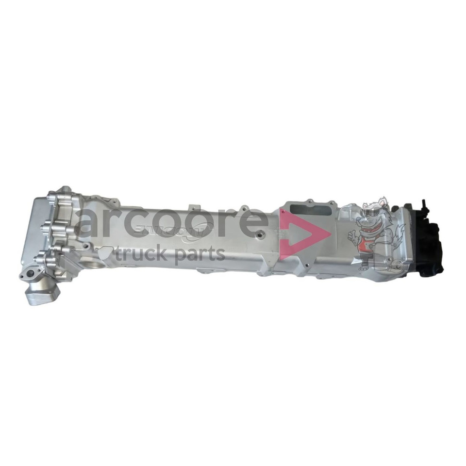 MAN TGX - EGR hűtő - Teherautó: 2 kép. MAN TGX - EGR hűtő - Teherautó: 2 kép.