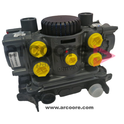 Man EBS modulator, valve, zawór, Válvula EBS man TGM - Fékszelep - Teherautó: 1 kép. Man EBS modulator, valve, zawór, Válvula EBS man TGM - Fékszelep - Teherautó: 1 kép.