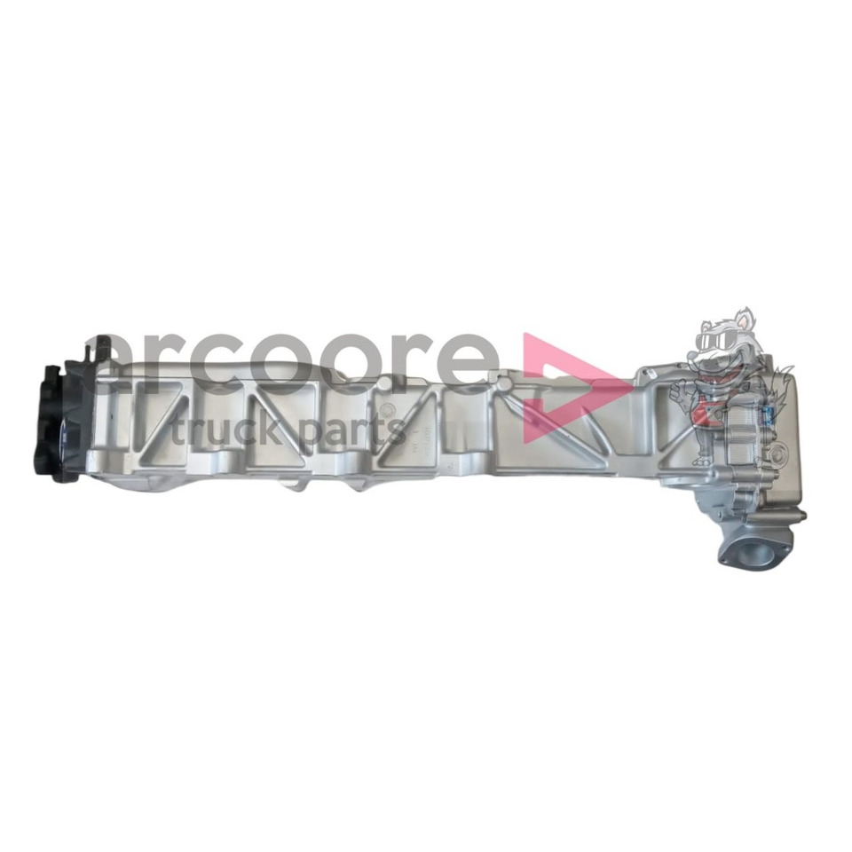 Man tgx EGR Cooler, Enfriador AGR, Chłodnica spalin, - EGR hűtő - Teherautó: 2 kép. Man tgx EGR Cooler, Enfriador AGR, Chłodnica spalin, - EGR hűtő - Teherautó: 2 kép.
