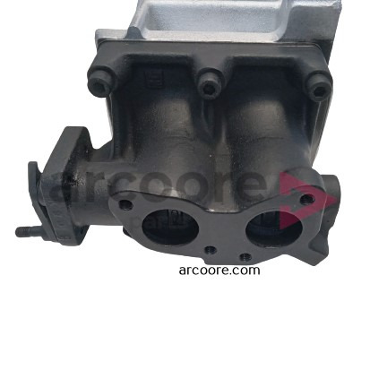 Man tgx EGR Cooler, Enfriador AGR, Chłodnica spalin, - EGR hűtő - Teherautó: 4 kép. Man tgx EGR Cooler, Enfriador AGR, Chłodnica spalin, - EGR hűtő - Teherautó: 4 kép.