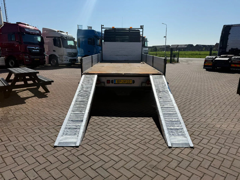 DAF LF45-170 oprijwagen 5.370KG laadvermogen APK 26-8-2025 - Autószállító teherautó: 5 kép. DAF LF45-170 oprijwagen 5.370KG laadvermogen APK 26-8-2025 - Autószállító teherautó: 5 kép.