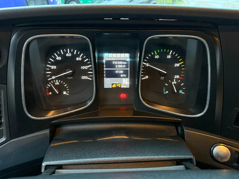 Mercedes-Benz Actros Actros 2542LL 6X2 met open laabak BDF Platform NL Truck - Platós teherautó: 3 kép. Mercedes-Benz Actros Actros 2542LL 6X2 met open laabak BDF Platform NL Truck - Platós teherautó: 3 kép.