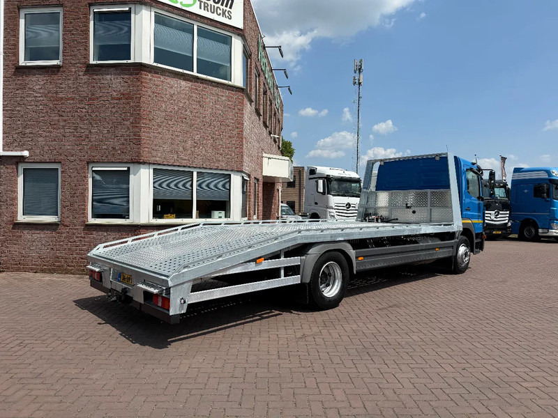 Mercedes-Benz Atego 1318 L EURO6 AUTOTRANSPORTER MIT WINDE TOP ZUSTAND HOLLAND TRUCK!! - Autószállító teherautó: 4 kép. Mercedes-Benz Atego 1318 L EURO6 AUTOTRANSPORTER MIT WINDE TOP ZUSTAND HOLLAND TRUCK!! - Autószállító teherautó: 4 kép.