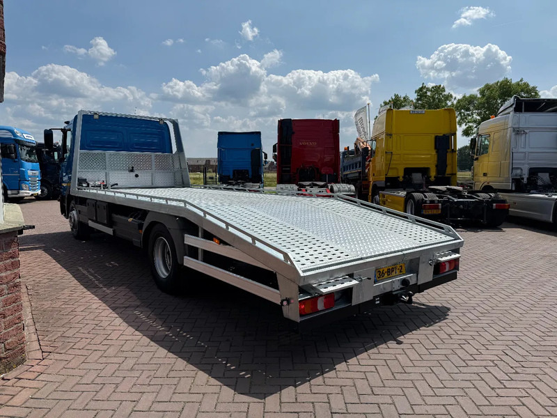 Mercedes-Benz Atego 1318 L EURO6 AUTOTRANSPORTER MIT WINDE TOP ZUSTAND HOLLAND TRUCK!! - Autószállító teherautó: 3 kép. Mercedes-Benz Atego 1318 L EURO6 AUTOTRANSPORTER MIT WINDE TOP ZUSTAND HOLLAND TRUCK!! - Autószállító teherautó: 3 kép.