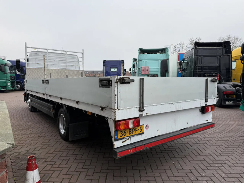 Mercedes-Benz Atego Atego 916 met 6.2m open laadbak / 3e zit / airco / mileu zone proof / 2020!!!! - Platós teherautó: 4 kép. Mercedes-Benz Atego Atego 916 met 6.2m open laadbak / 3e zit / airco / mileu zone proof / 2020!!!! - Platós teherautó: 4 kép.