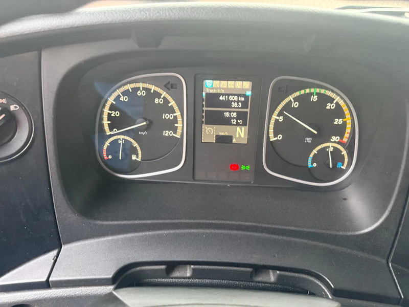 Mercedes-Benz Atego Atego 916L / Koffer 6.45m / Klima / Euro6 / ACC /Holland Truck - Dobozos felépítményű teherautó: 5 kép. Mercedes-Benz Atego Atego 916L / Koffer 6.45m / Klima / Euro6 / ACC /Holland Truck - Dobozos felépítményű teherautó: 5 kép.