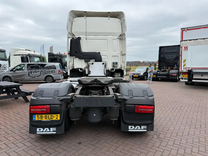 Nyergesvontató DAF CF 410 4X2 SPACECAB EURO6 DISTRIBUTIETREKKER MILIEUZONE DAF ONDERHOUD HOLLAND TRUCK!!!: 14 kép.