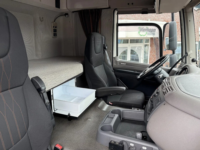 Nyergesvontató DAF CF 410 4X2 SPACECAB EURO6 DISTRIBUTIETREKKER MILIEUZONE DAF ONDERHOUD HOLLAND TRUCK!!!: 9 kép.