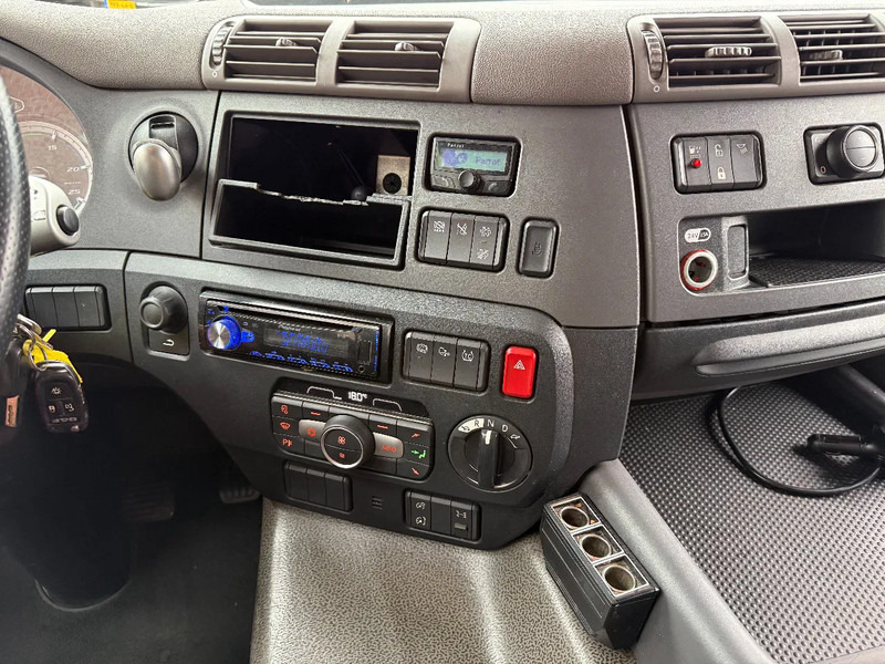 Nyergesvontató DAF CF 410 4X2 SPACECAB EURO6 DISTRIBUTIETREKKER MILIEUZONE DAF ONDERHOUD HOLLAND TRUCK!!!: 10 kép.