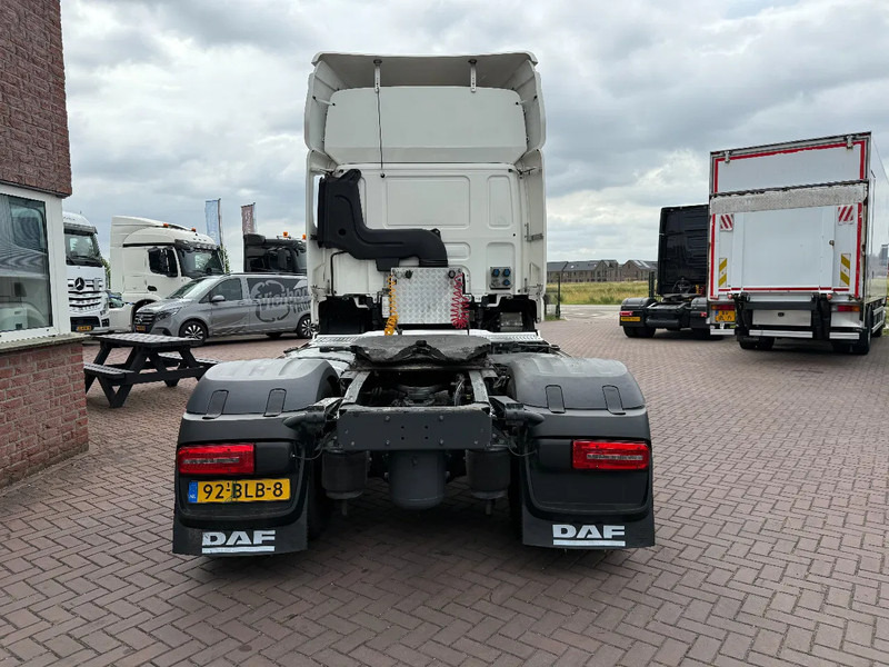 Nyergesvontató DAF CF 410 CF410 4X2 Spacecab - Distributie trekker - Mileuzone - Dealer onderhouden - apk 6-2026: 8 kép.