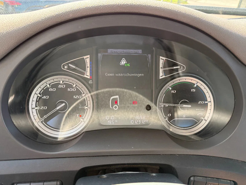 DAF CF 450 CF450 mit RTI compressor / Holland Truck / Top Zustand - Nyergesvontató: 5 kép. DAF CF 450 CF450 mit RTI compressor / Holland Truck / Top Zustand - Nyergesvontató: 5 kép.