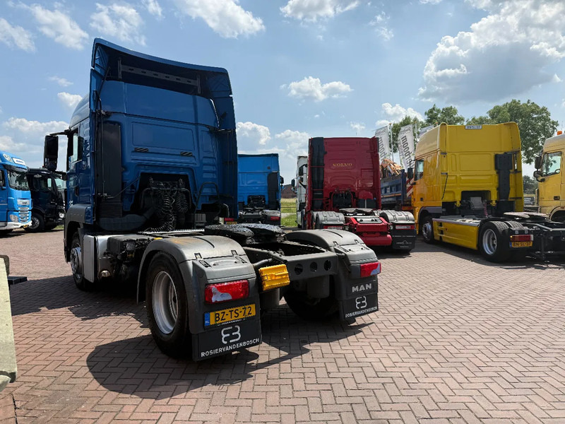 MAN TGS 18.320 4x2 TREKKER HOLLAND TRUCK TOPCONDITION!! - Nyergesvontató: 3 kép. MAN TGS 18.320 4x2 TREKKER HOLLAND TRUCK TOPCONDITION!! - Nyergesvontató: 3 kép.