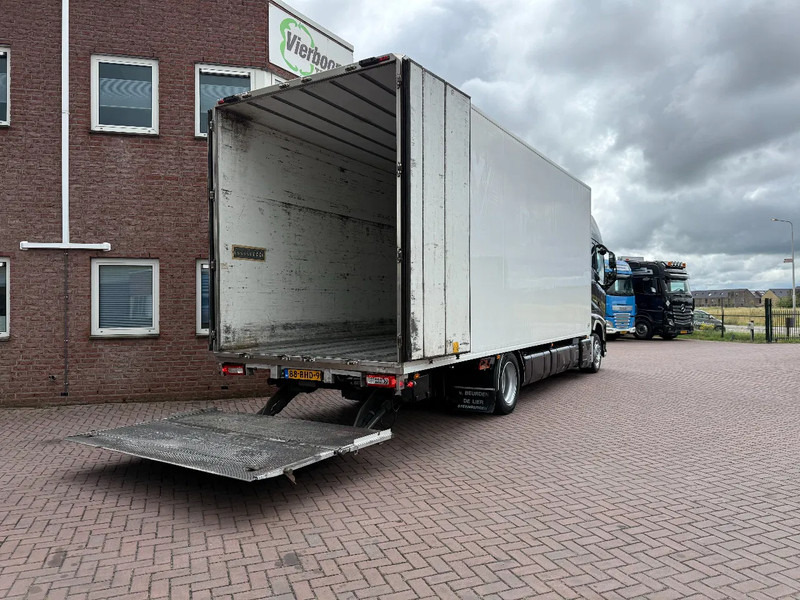 Volvo FH FH420 4X2 Globetrotter XL Kuhlkoffer mit Frigoblock - Hűtős teherautó: 3 kép. Volvo FH FH420 4X2 Globetrotter XL Kuhlkoffer mit Frigoblock - Hűtős teherautó: 3 kép.