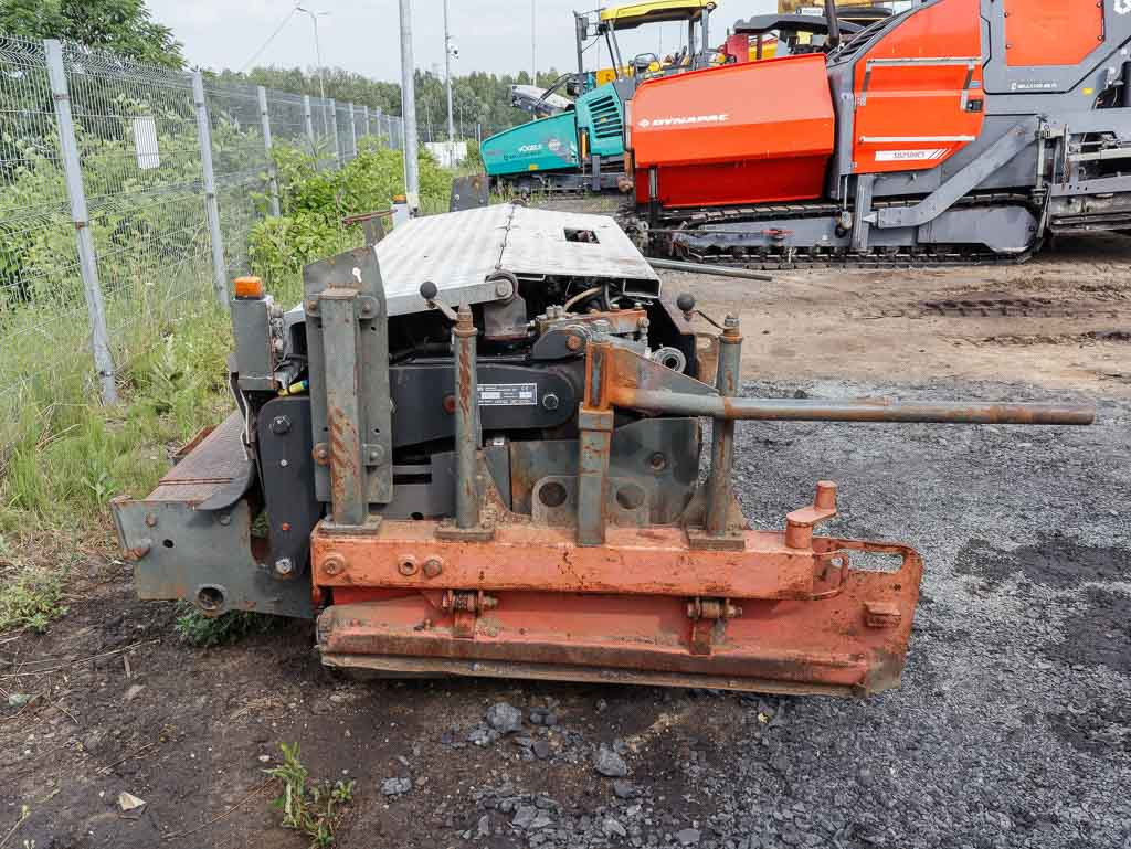 INGERSOLL RAND ABG VB 78 - Útburkológép: 2 kép. INGERSOLL RAND ABG VB 78 - Útburkológép: 2 kép.