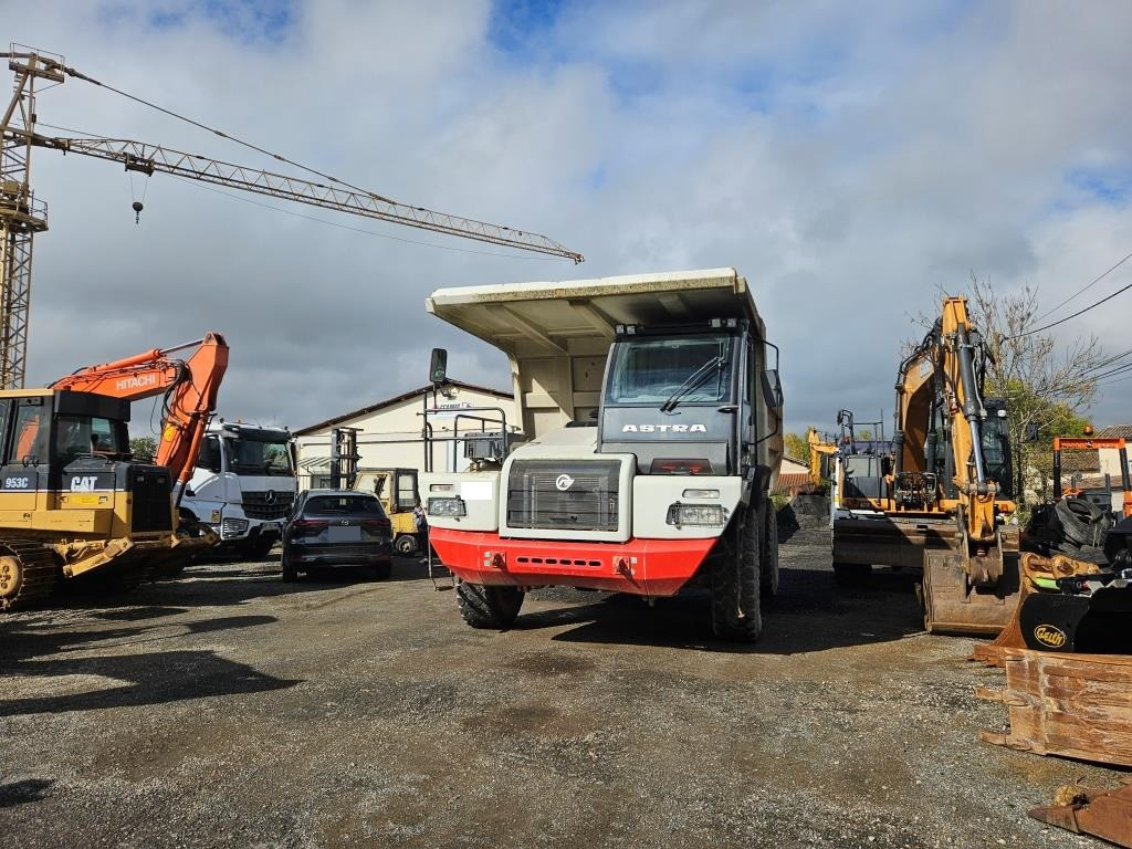 ASTRA RD 28 C - Bánya teherautó: 4 kép. ASTRA RD 28 C - Bánya teherautó: 4 kép.