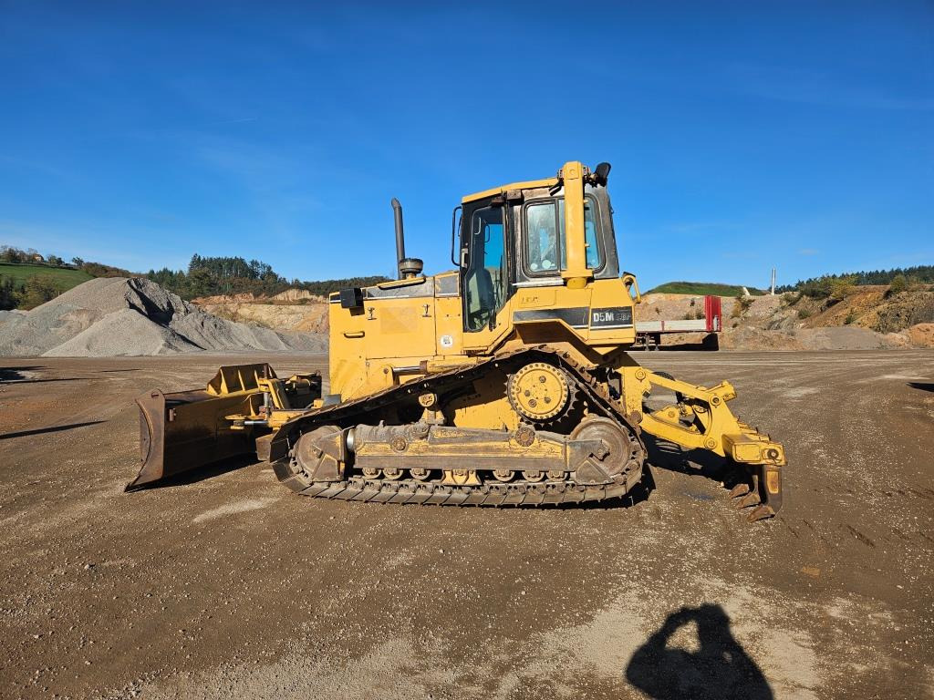 CATERPILLAR D 5 M LGP - Buldózer: 4 kép. CATERPILLAR D 5 M LGP - Buldózer: 4 kép.
