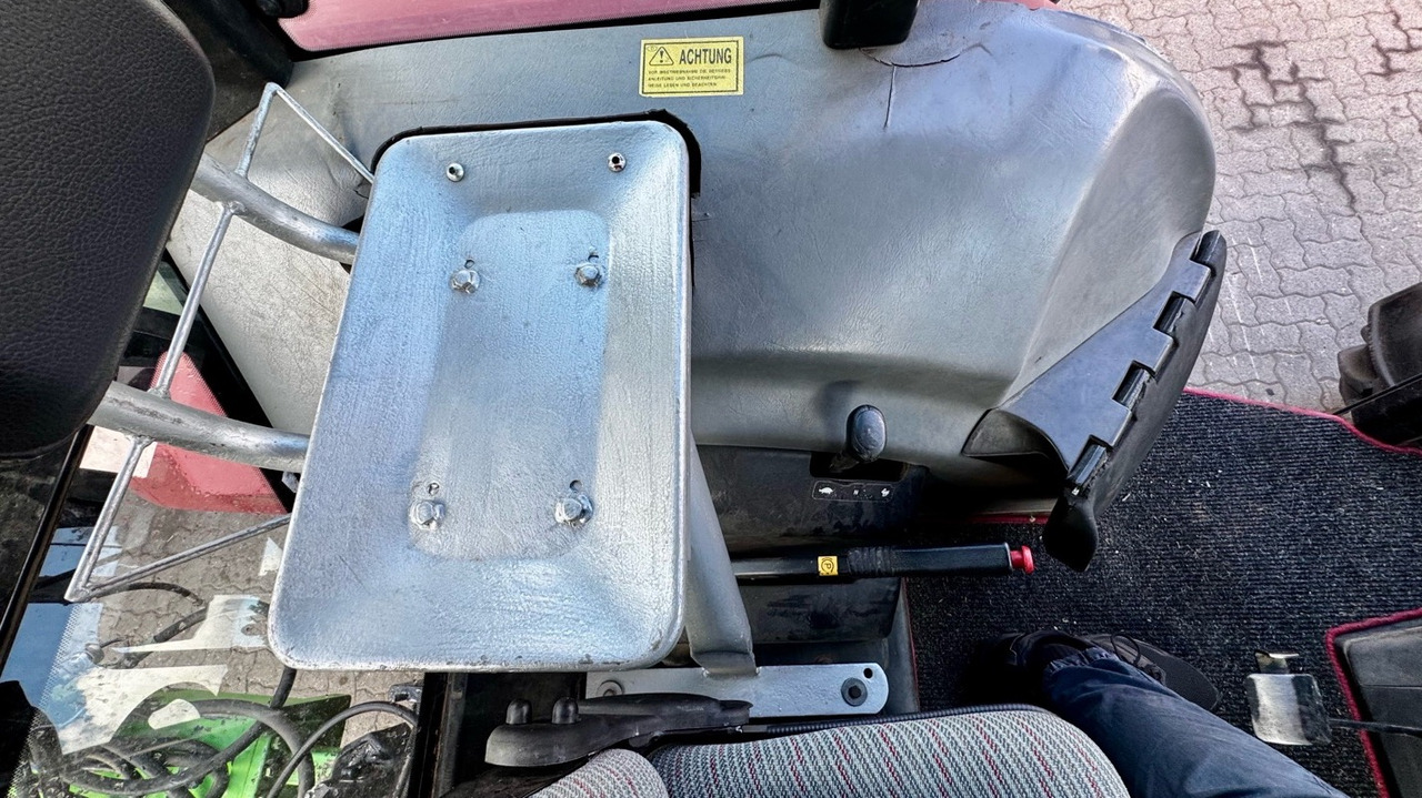 Case IH CS 78 top Condition - Traktor: 5 kép. Case IH CS 78 top Condition - Traktor: 5 kép.