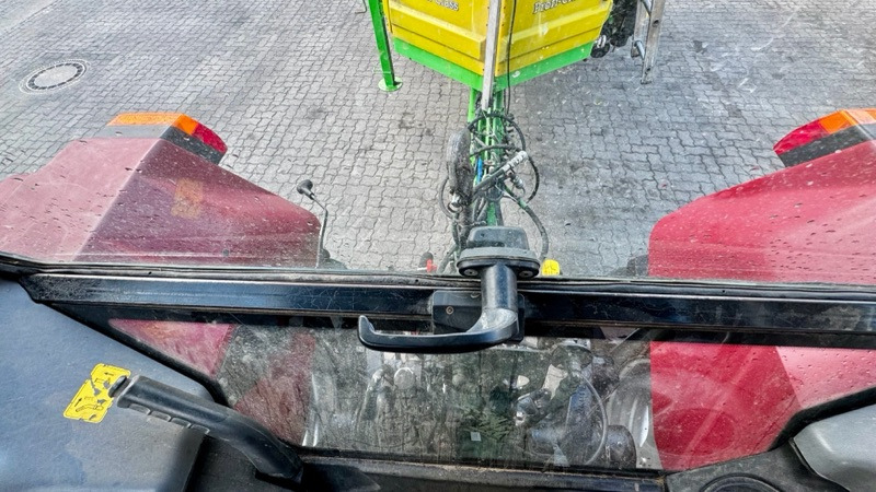 Case IH CS 78 top Condition - Traktor: 3 kép. Case IH CS 78 top Condition - Traktor: 3 kép.