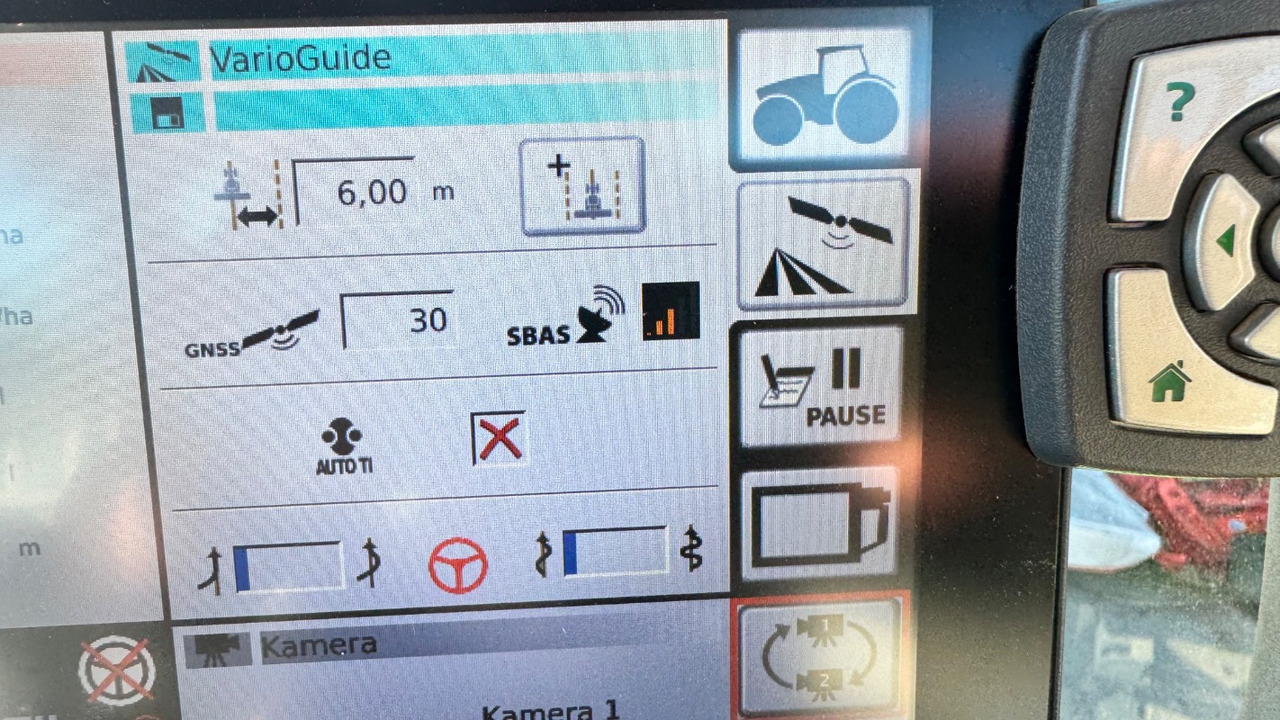 Fendt 722 S4 Profi Frontlader, FZW, RTK ( 718 720 724) - Traktor: 3 kép. Fendt 722 S4 Profi Frontlader, FZW, RTK ( 718 720 724) - Traktor: 3 kép.