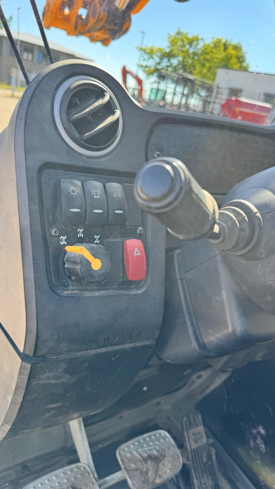 JCB 526-56 AgriPlus#top Condition# - Rakodógép: 3 kép. JCB 526-56 AgriPlus#top Condition# - Rakodógép: 3 kép.