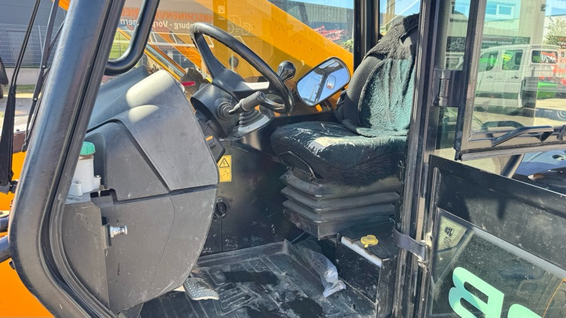 JCB 526-56 AgriPlus#top Condition# - Rakodógép: 5 kép. JCB 526-56 AgriPlus#top Condition# - Rakodógép: 5 kép.