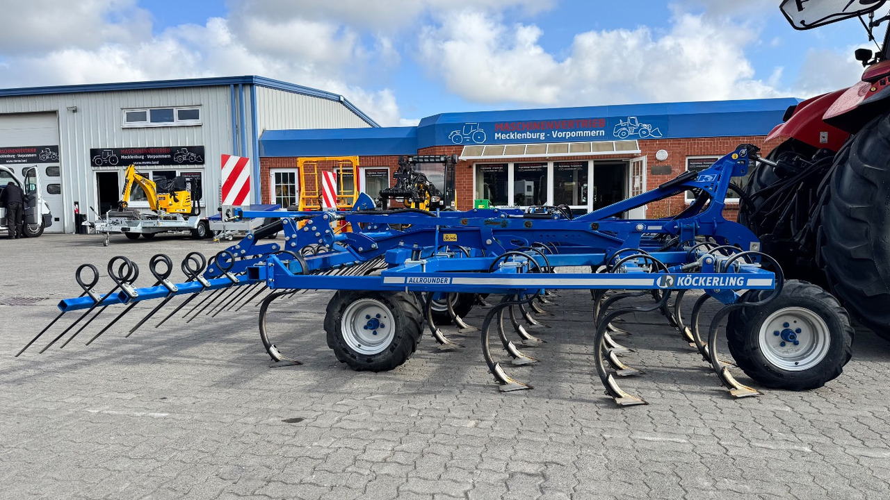 Köckerling Allrounder Classic 600 2.0 Vorführgerät - Kultivátor: 1 kép. Köckerling Allrounder Classic 600 2.0 Vorführgerät - Kultivátor: 1 kép.
