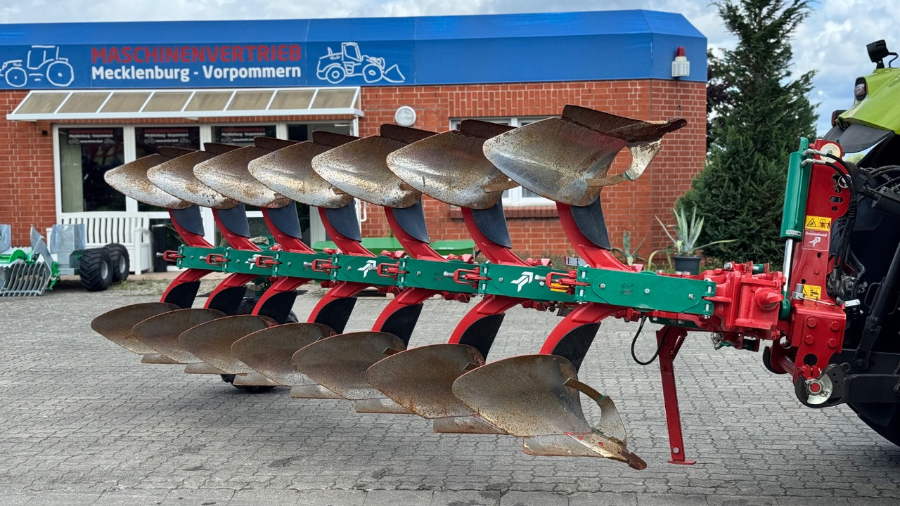 Kverneland ECOMAT 65 PL1 7-Schar Vorführmaschine - Eke: 1 kép. Kverneland ECOMAT 65 PL1 7-Schar Vorführmaschine - Eke: 1 kép.