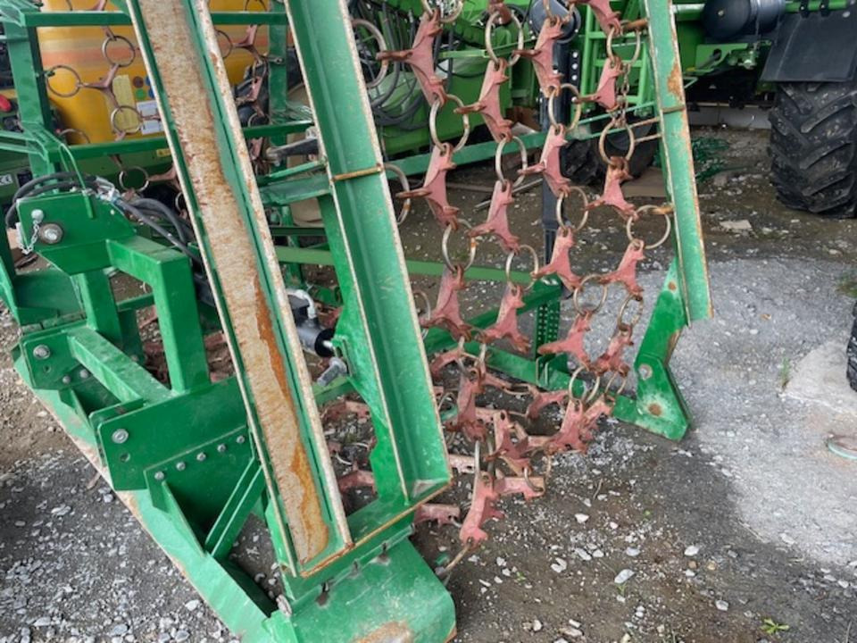 Wiesenegge 6m - Láncos borona: 1 kép. Wiesenegge 6m - Láncos borona: 1 kép.