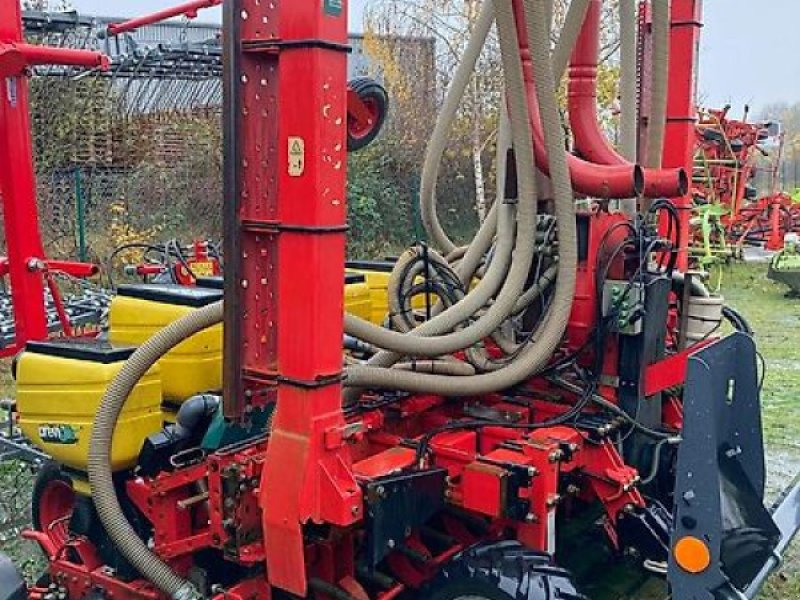 Breviglieri Einzelkorn Mais - Precíziós vetőgép: 4 kép. Breviglieri Einzelkorn Mais - Precíziós vetőgép: 4 kép.