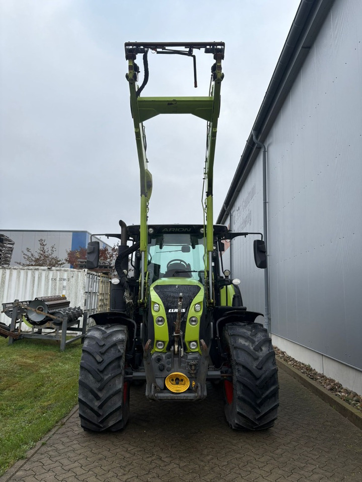 CLAAS Arion 550 CMATIC lízing CLAAS Arion 550 CMATIC: 7 kép. CLAAS Arion 550 CMATIC lízing CLAAS Arion 550 CMATIC: 7 kép.