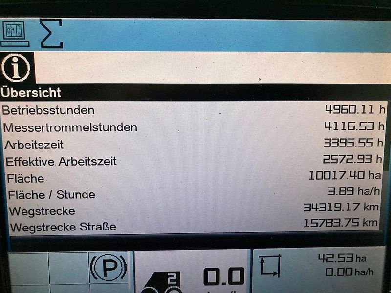 CLAAS Jaguar 940 - Önjáró szecskázógép: 2 kép. CLAAS Jaguar 940 - Önjáró szecskázógép: 2 kép.