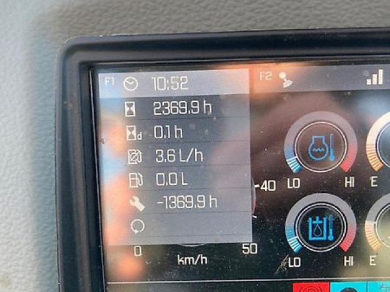 Kramer KT 457 - Rakodógép: 4 kép. Kramer KT 457 - Rakodógép: 4 kép.