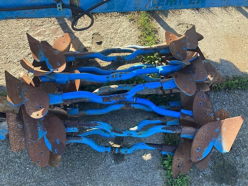 Lemken VariOpal7 - Eke: 5 kép. Lemken VariOpal7 - Eke: 5 kép.