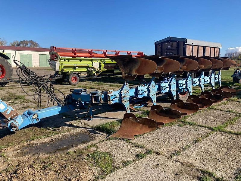 Lemken VariOpal7 - Eke: 2 kép. Lemken VariOpal7 - Eke: 2 kép.